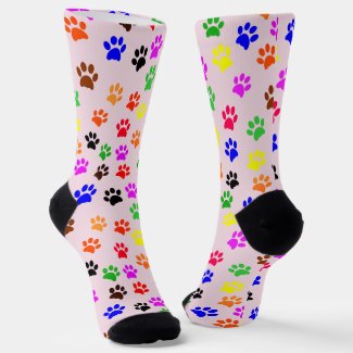 Paws Dog Lover Cat Lover Cat Mom Pet Girly Pink