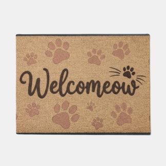 Paws Doormat
