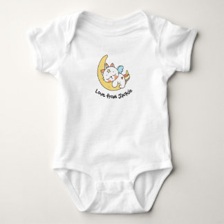 Paws & Dreams Baby Bodysuit