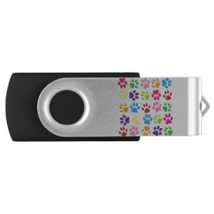 paws flash drive