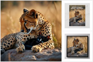 Paws for a Cause β Big Cat Love