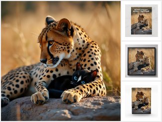 Paws for a Cause – Big Cat Love
