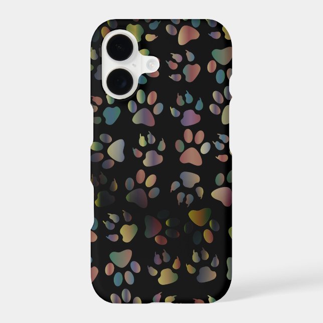 paws iphone case (Back)