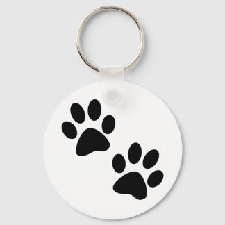 Paws Keychain