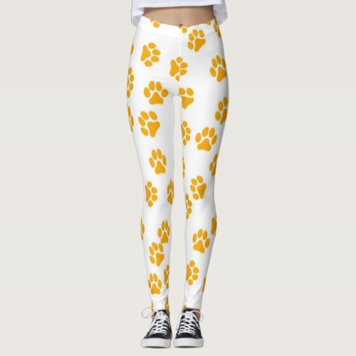 Paws Leggings