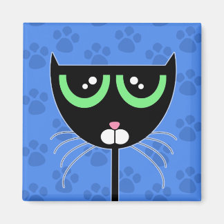 PAWS - Magnet