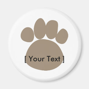 Paws Magnet