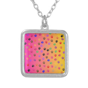 Paws Necklace