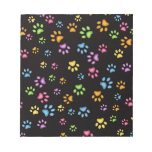 Paws Notepad