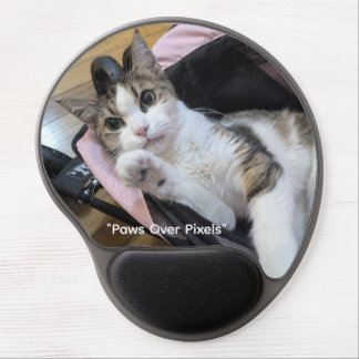 Paws Over Pixels Mouse Pad