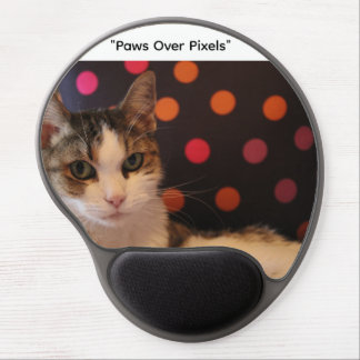 Paws Over Pixels Mouse Pad