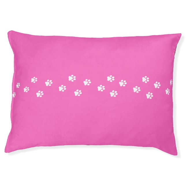 Paws Pet Bed (Front)