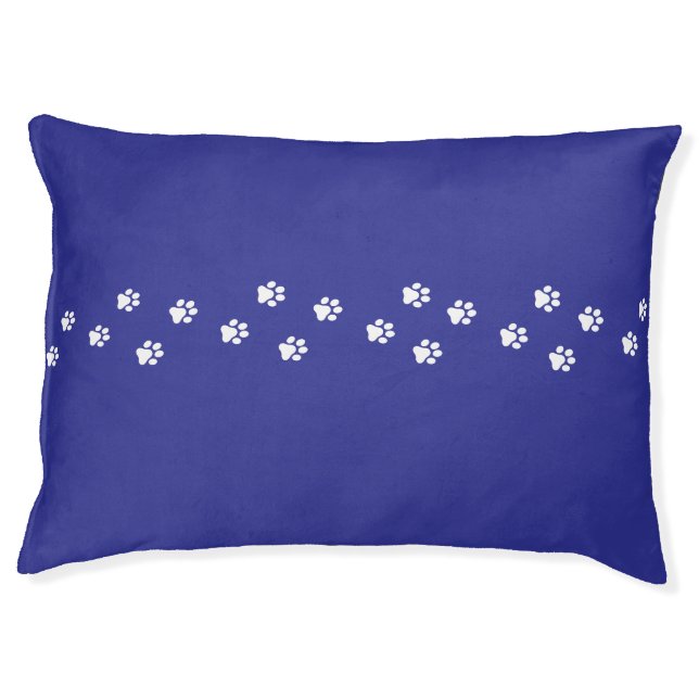 Paws Pet Bed (Front)