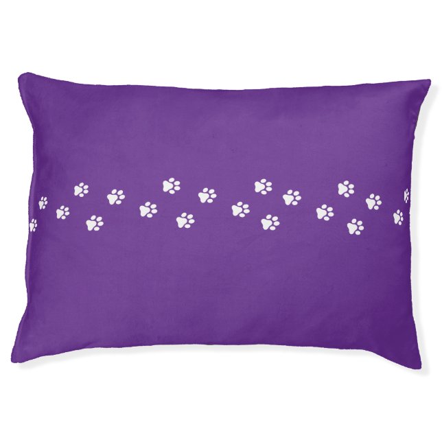 Paws Pet Bed (Front)