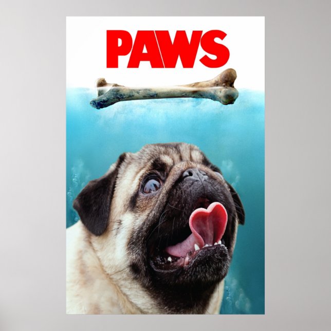 PAWS POSTER (Front)