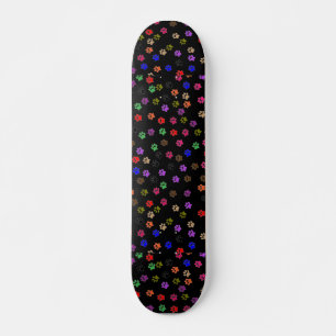 Paws Skateboard Deck