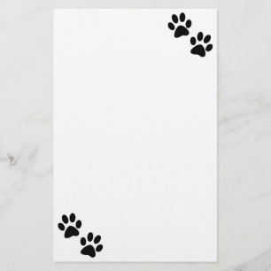 Paws Stationery