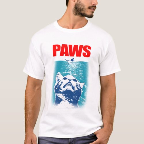 PAWS T_Shirt