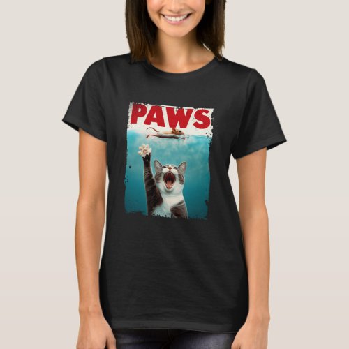 Paws T_Shirt