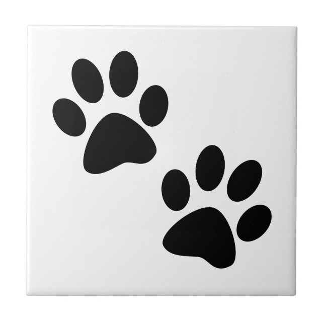 Paws Tile (Front)
