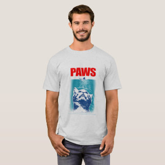 Paws tshirt