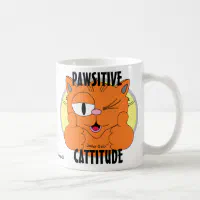 Cute Caricature Cat Espresso Cup, Zazzle