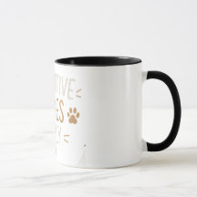 Pawsitive Vibes Only - Cute Dog Lover & Pet Parent