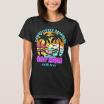 Pawsitively paradise cat mom edition T-Shirt