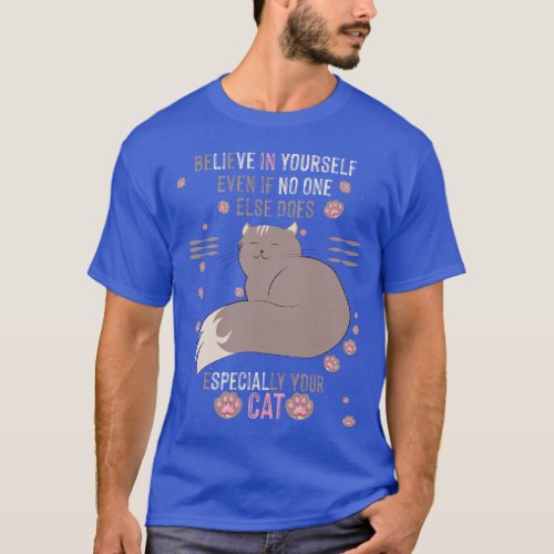Pawsitively Purrfect T_Shirt