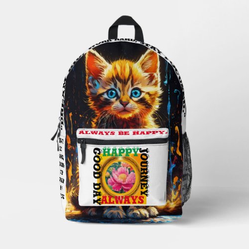Pawsitively Purrrfect Cat_tastic Bag of Whimsy