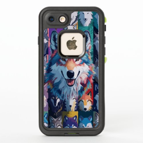  Pawsitively Random A Phone Case for Dog Lovers