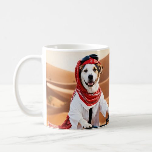 Pawsome Creations Unique Dog Design Cup