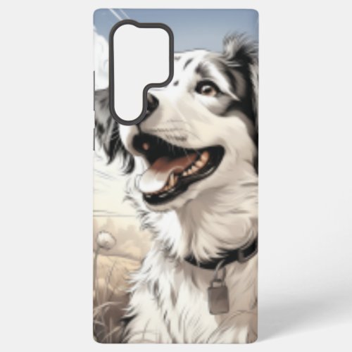 Pawsome Love Samsung Galaxy S22 Ultra Case