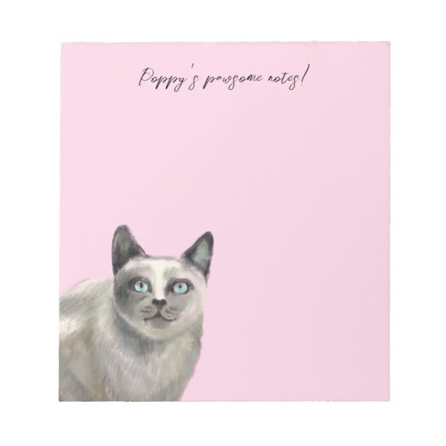 Pawsome notes (Front)