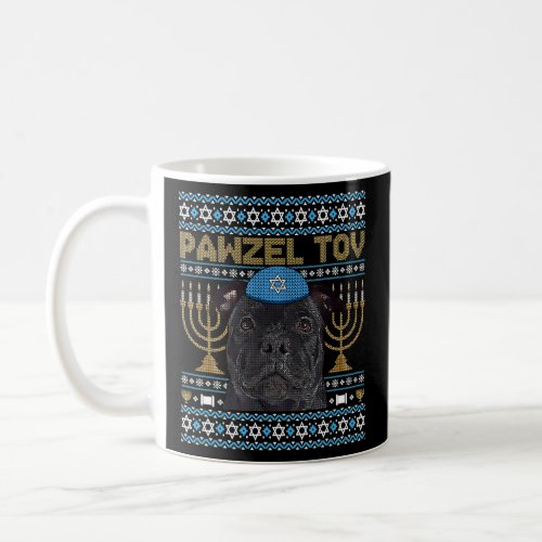 Pawzel Tov Staffordshire Bull Terrier Dog Funny Ha Coffee Mug