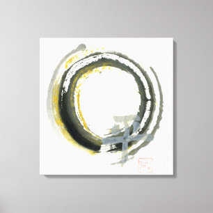 Pax Enso Canvas Print