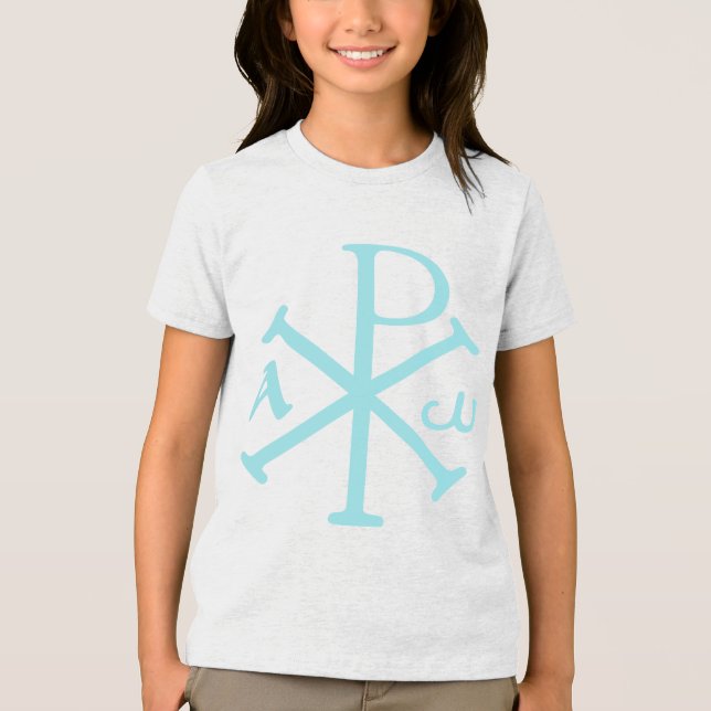 Pax Romana Tri-Blend Shirt (Front)