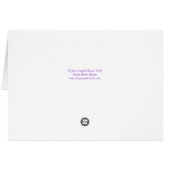 Paxillus involutus cards (Back Horizontal)
