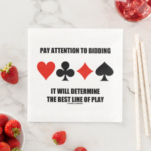 Pay Attention To Bidding Will Determine Best Line Paper Dinner Napkins