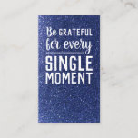 Pay it Forward Random Act of Kindness Thanks Business Card