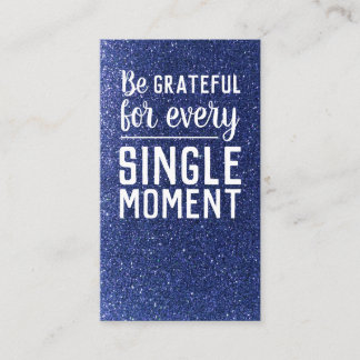 Pay it Forward Random Act of Kindness Thanks Business Card