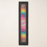 Pay without Ceasing Scarf<br><div class="desc">From original art by Betty Vernon.</div>