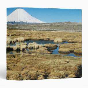 Payachalas Volcanos Binder