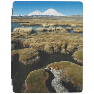Payachalas Volcanos iPad Smart Cover