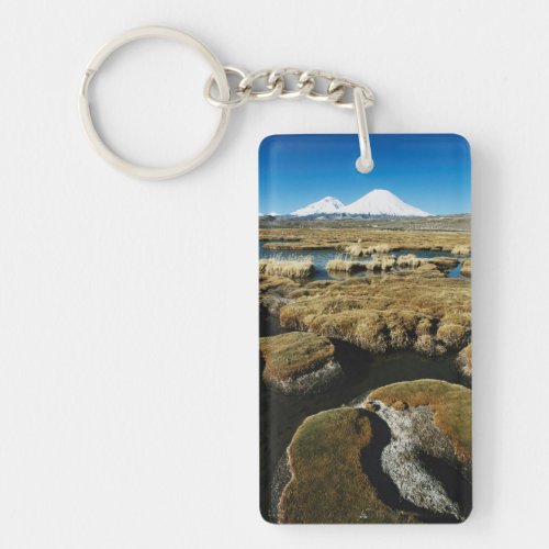 Payachalas Volcanos Keychain