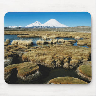 Payachalas Volcanos Mouse Pad