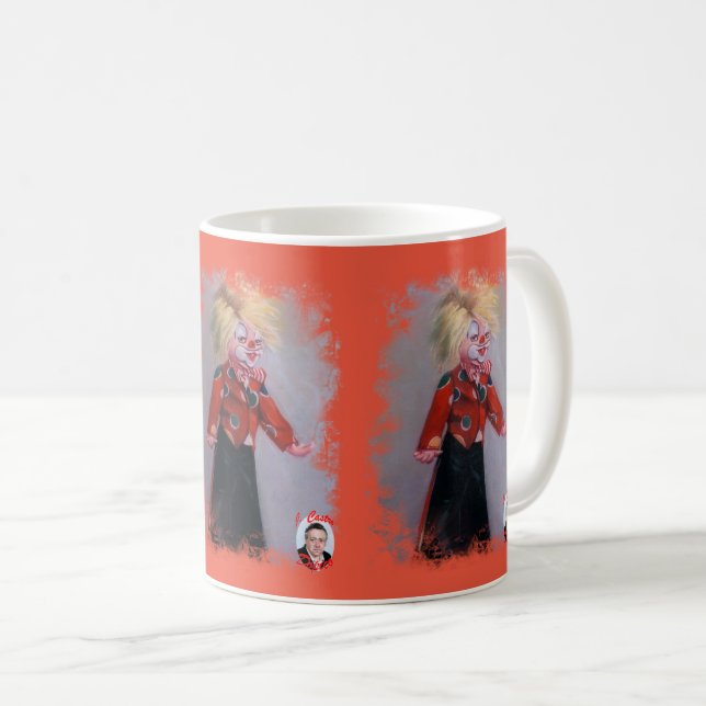 Payaso Coffee Mug (Front Right)