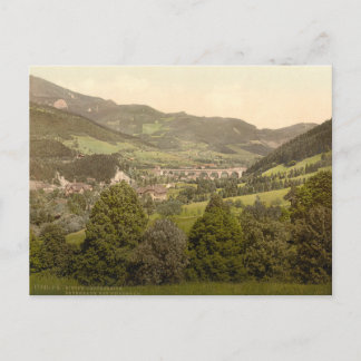 Payerbach in Austria Postcard