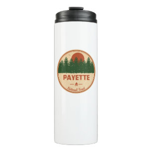 Payette National Forest Thermal Tumbler