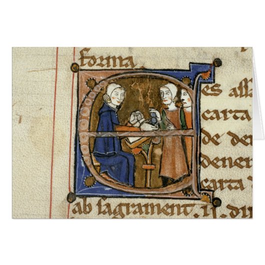 Paying taxes (Front Horizontal)